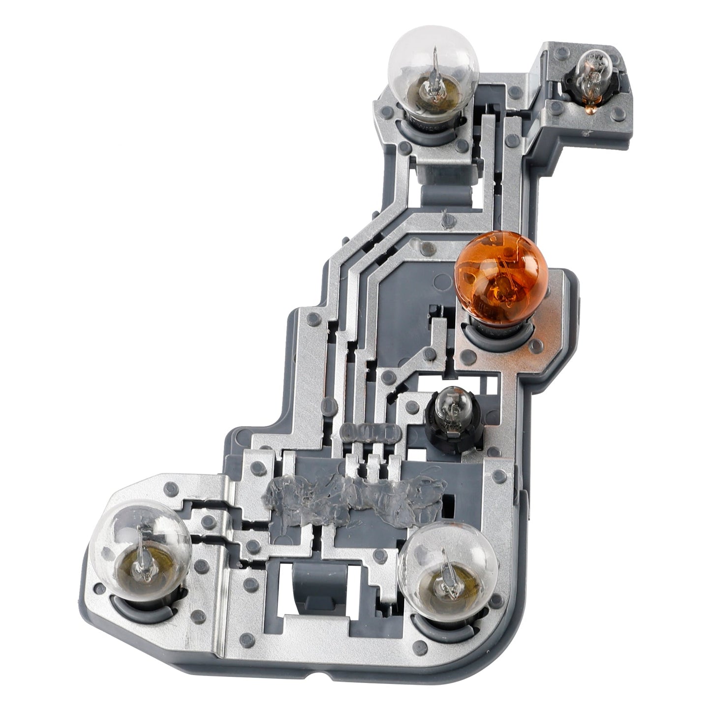 Supporto lampadina fanale posteriore destro Mercedes-Benz S204 C Station Wagon 2007-2010 A2048201800