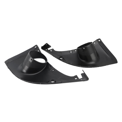 Estensione del rivestimento del parafango anteriore sinistro + destro Chevy Corvette 2005-2013 15252926 15252927