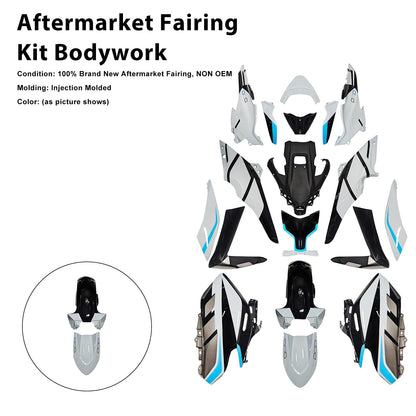 Kit di carene iniettate per Yamaha TMAX560 2025-2026