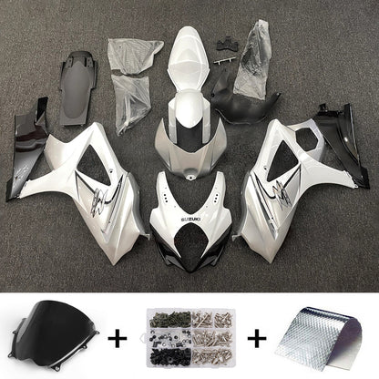 Kit carenatura iniezione plastica ABS per Suzuki GSXR1000 2007-2008 K7
