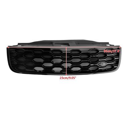 Griglia paraurti anteriore Land Rover Discovery 5 L462 2017-2020, nera