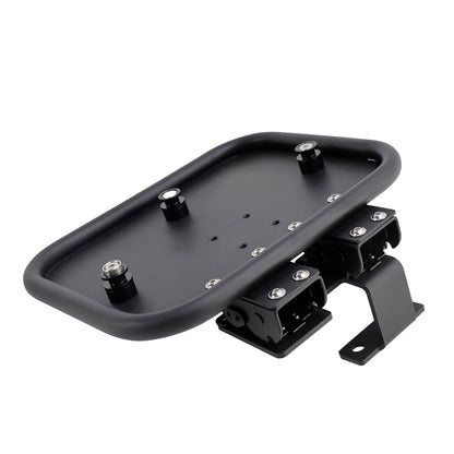 Staffa di montaggio sinistra per borsa laterale Huntercub Honda Ct125 2020-2024