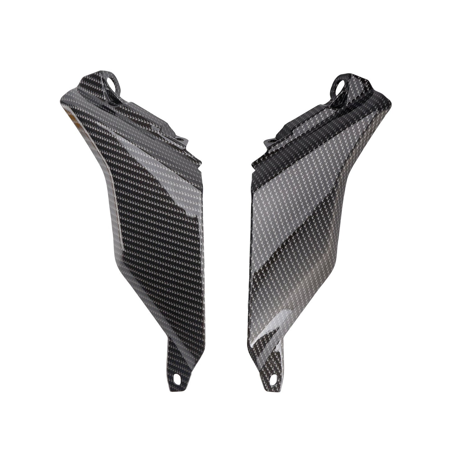 Copertura laterale del serbatoio/carenatura per Yamaha Tenere 700 2025-2026