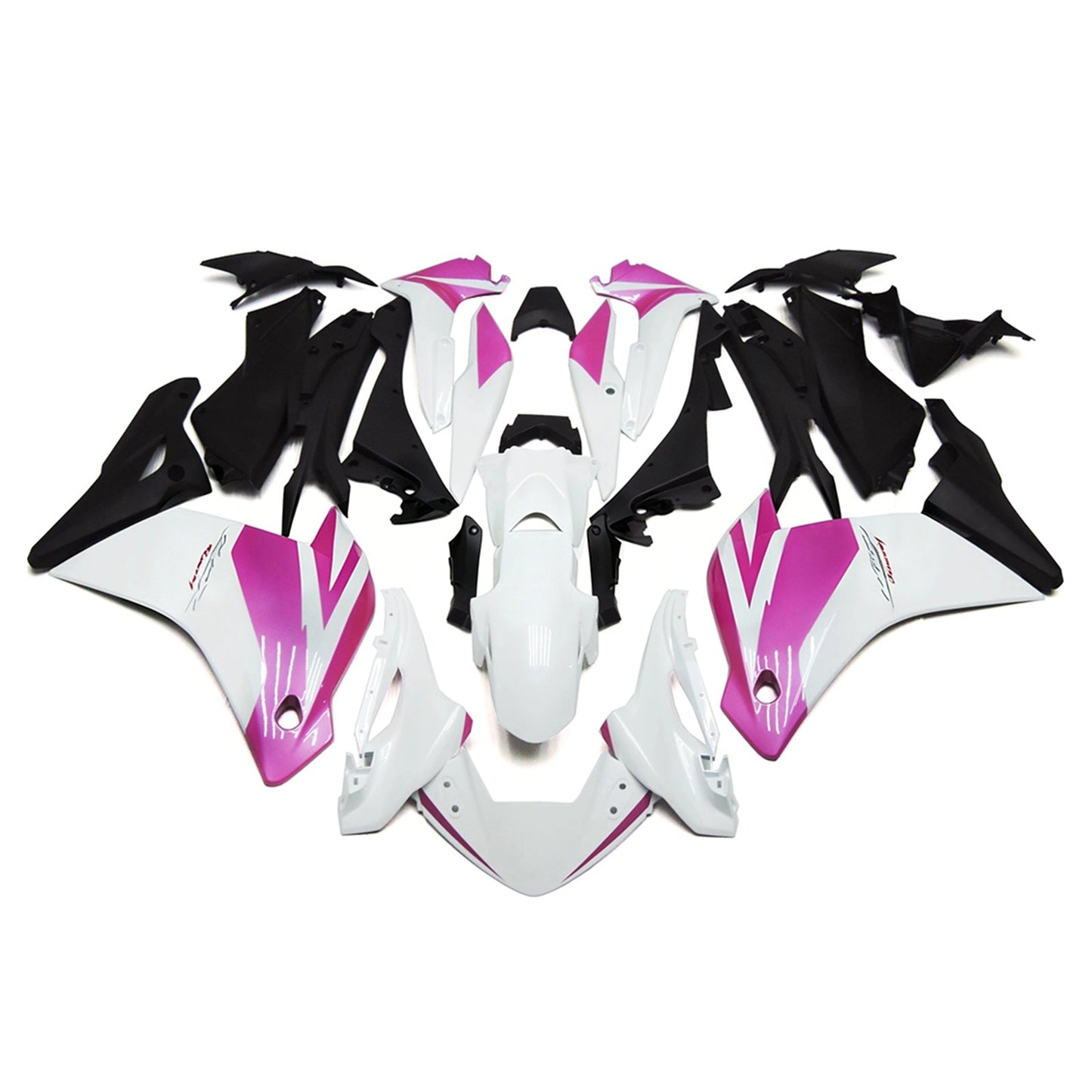 Kit di carene in plastica ABS stampate a iniezione per Honda CBR250R 2011-2015