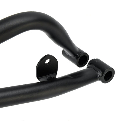 Paraurti di protezione motore e barra anticaduta per Yamaha MT-09, compatibile con modelli 2021-2023.