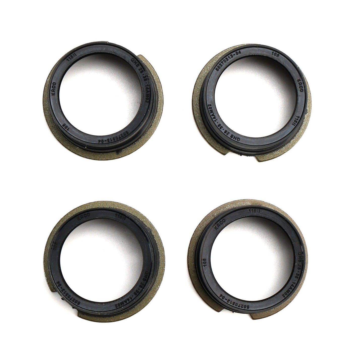 VC4363G Guarnizione coperchio valvole con passacavo per Fiat 1.4L L4 SOHC 16v 14-16