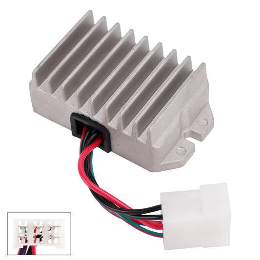 Regolatore di tensione raddrizzatore a 5 pin per MZ 175 IWL MZ 125 RT ES ETS TS