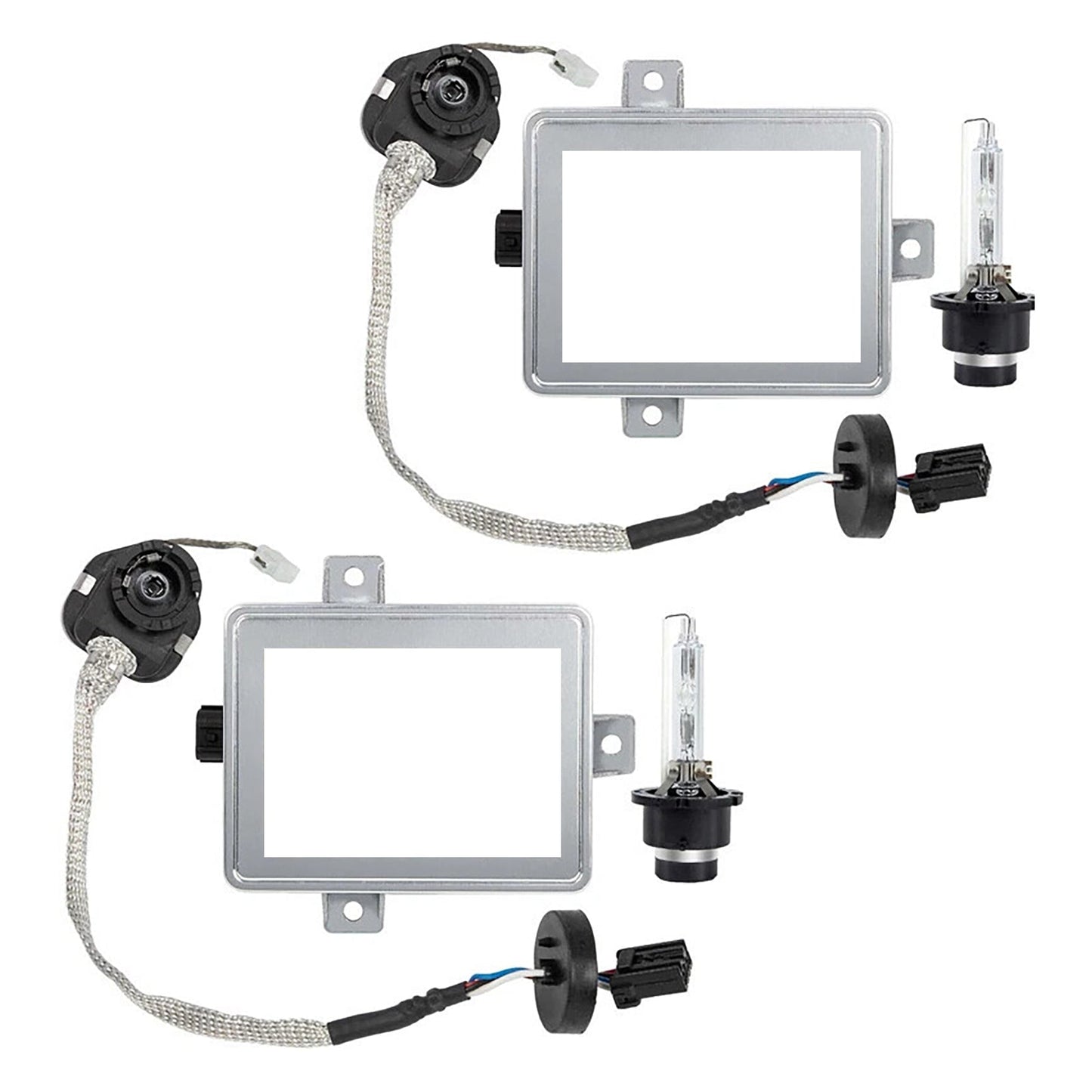 Unità ballast per fari allo xeno HID per Acura TL 3.2L 2002-2005 con accenditore e lampadina D2S W3T10471
