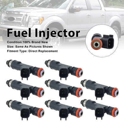 Iniettori di carburante AL3E-F7A per Ford F350 Super Duty 6.2L V8 (2011-2015), 8 pezzi