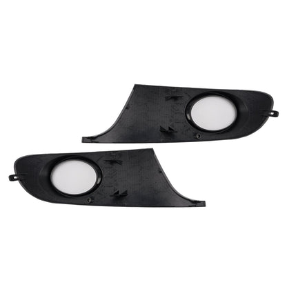 Griglia di copertura fendinebbia 2 pezzi per VW MK6 Golf Jetta 2009-2013 5K0853666