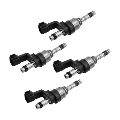 4 iniettori di carburante per Chevrolet Volt 1.5L elettrico/benzina 2016-2019 12644430