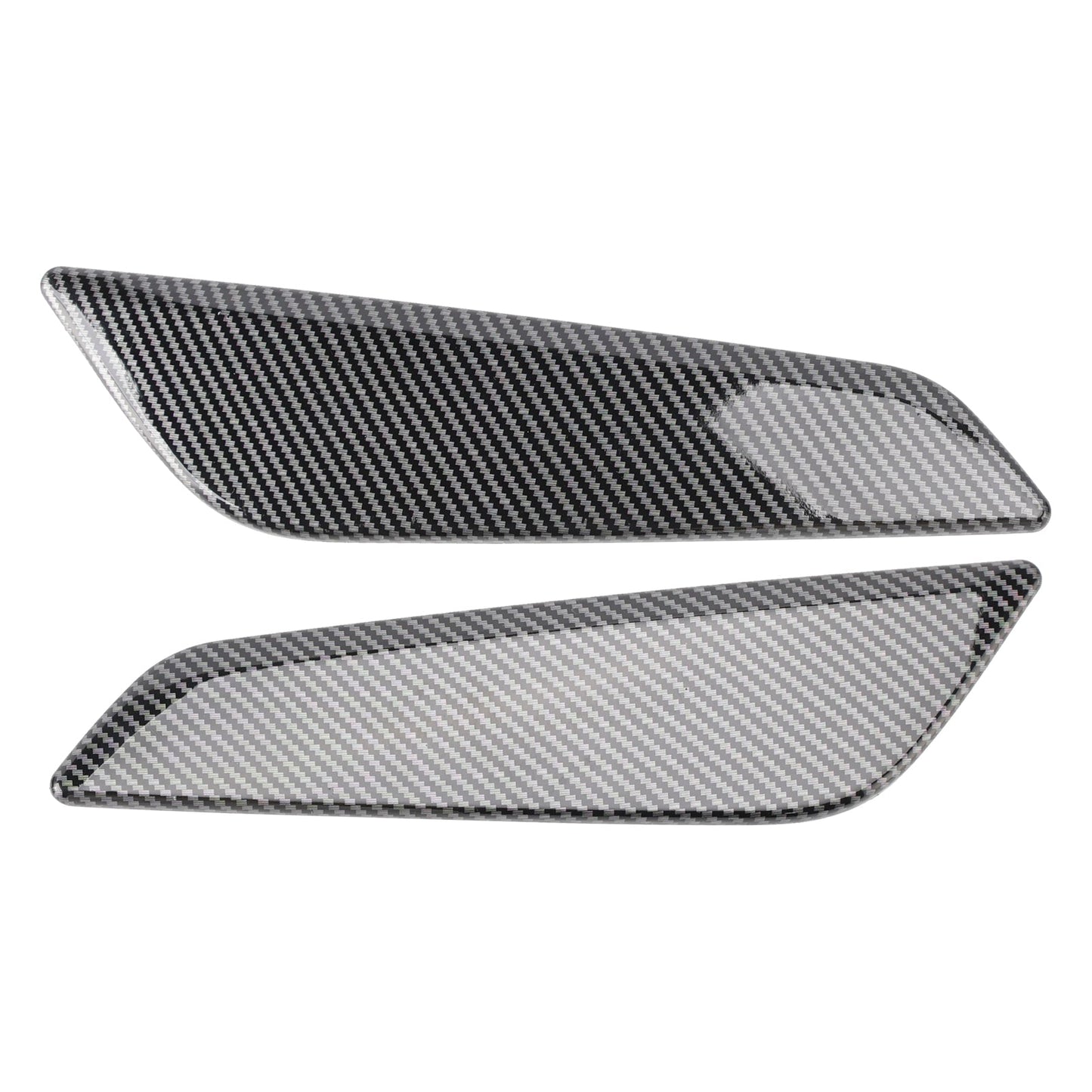 Profili per prese d'aria laterali in fibra di carbonio per BMW Serie 5 G30 G31 2017+