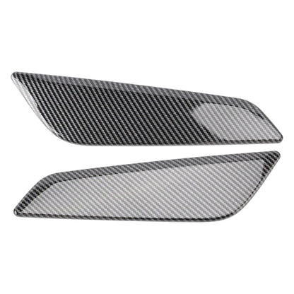 Profili per prese d'aria laterali in fibra di carbonio per BMW Serie 5 G30 G31 2017+