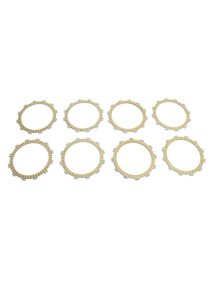 Kit di dischi frizione adatti per Kawasaki VN1500 Vulcan 1500 Classic 96-04