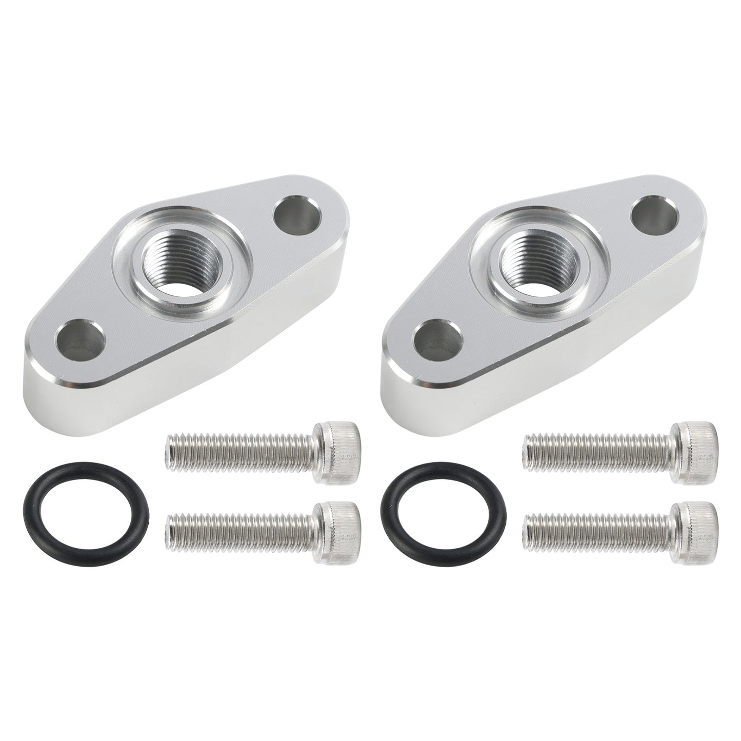 Piastra adattatrice per sensore di pressione dell'olio M16 x 1,5 551623 per Chevy LS