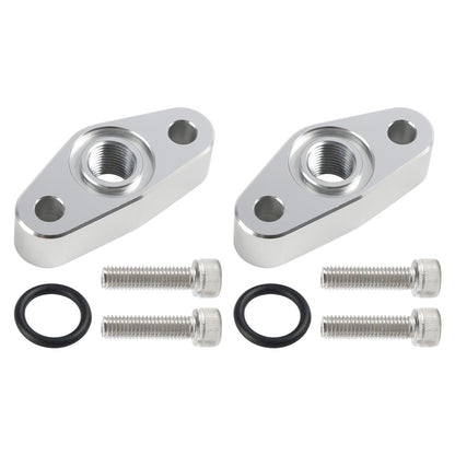 Piastra adattatrice per sensore di pressione dell'olio M16 x 1,5 551623 per Chevy LS