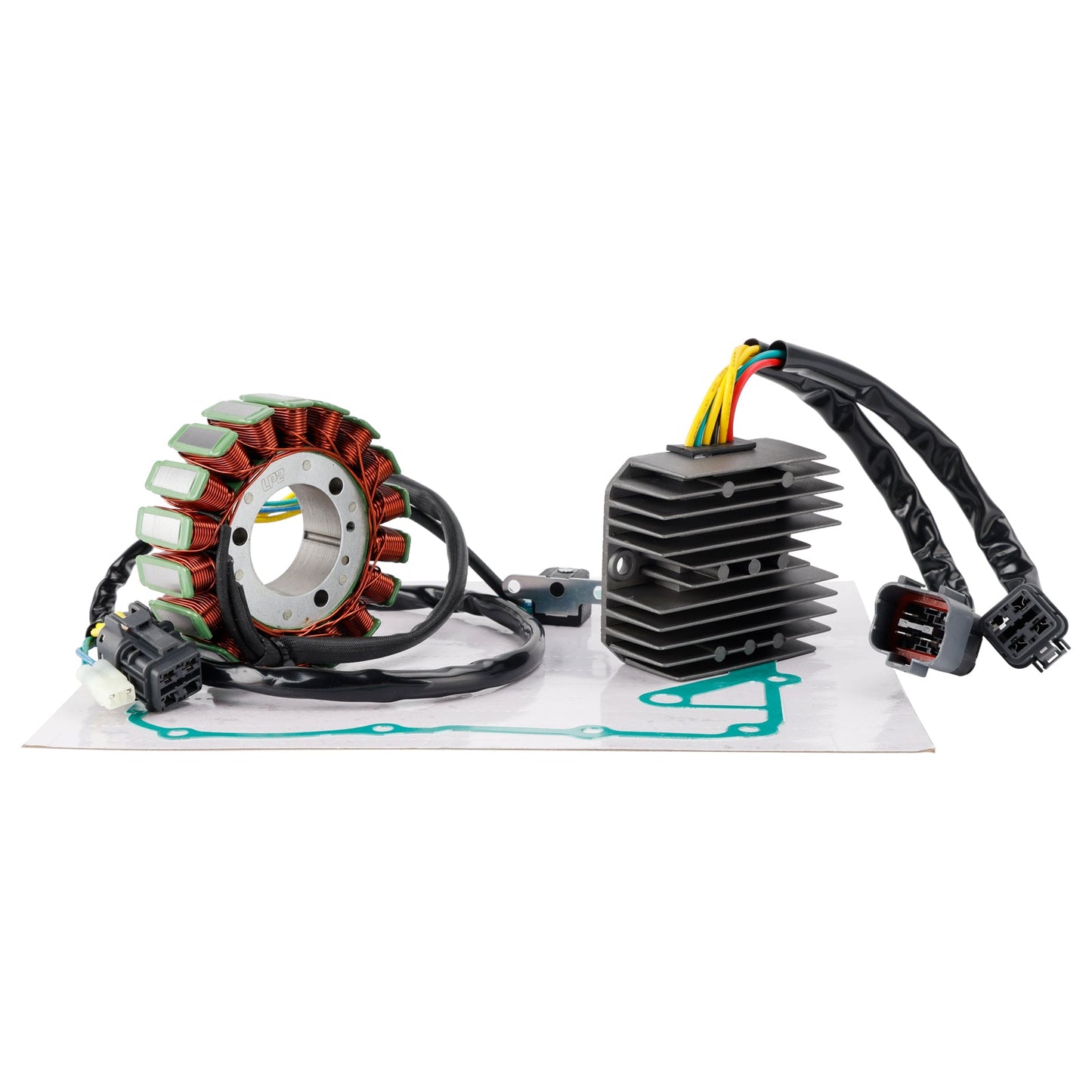 Kit guarnizione regolatore magneto-statore Bombardier Can am DS 250 2006-2024 S31120RCA000 S31120RB1000
