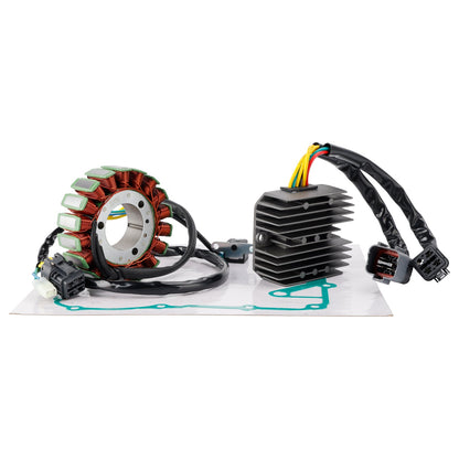 Kit guarnizione regolatore magneto-statore Bombardier Can am DS 250 2006-2024 S31120RCA000 S31120RB1000