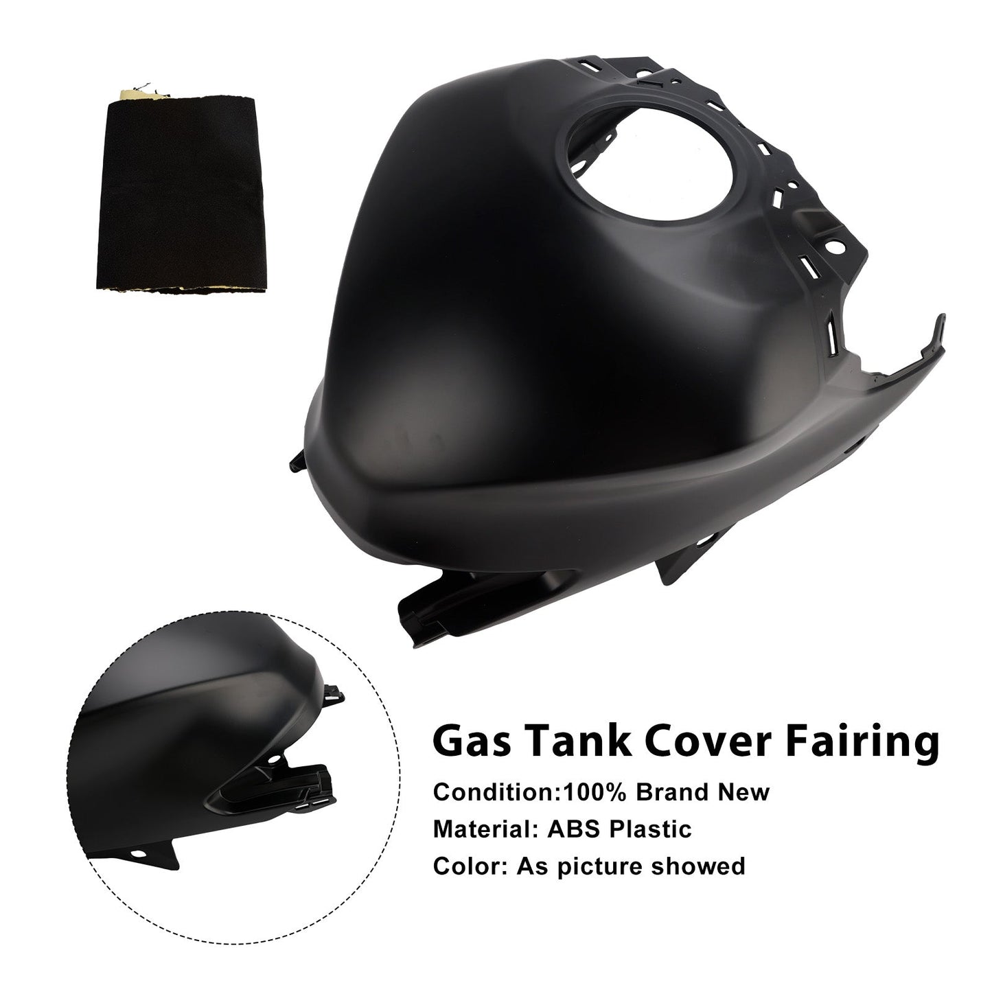 Protezione per carenatura serbatoio benzina per Yamaha YZF-R3 R25 2025-2026