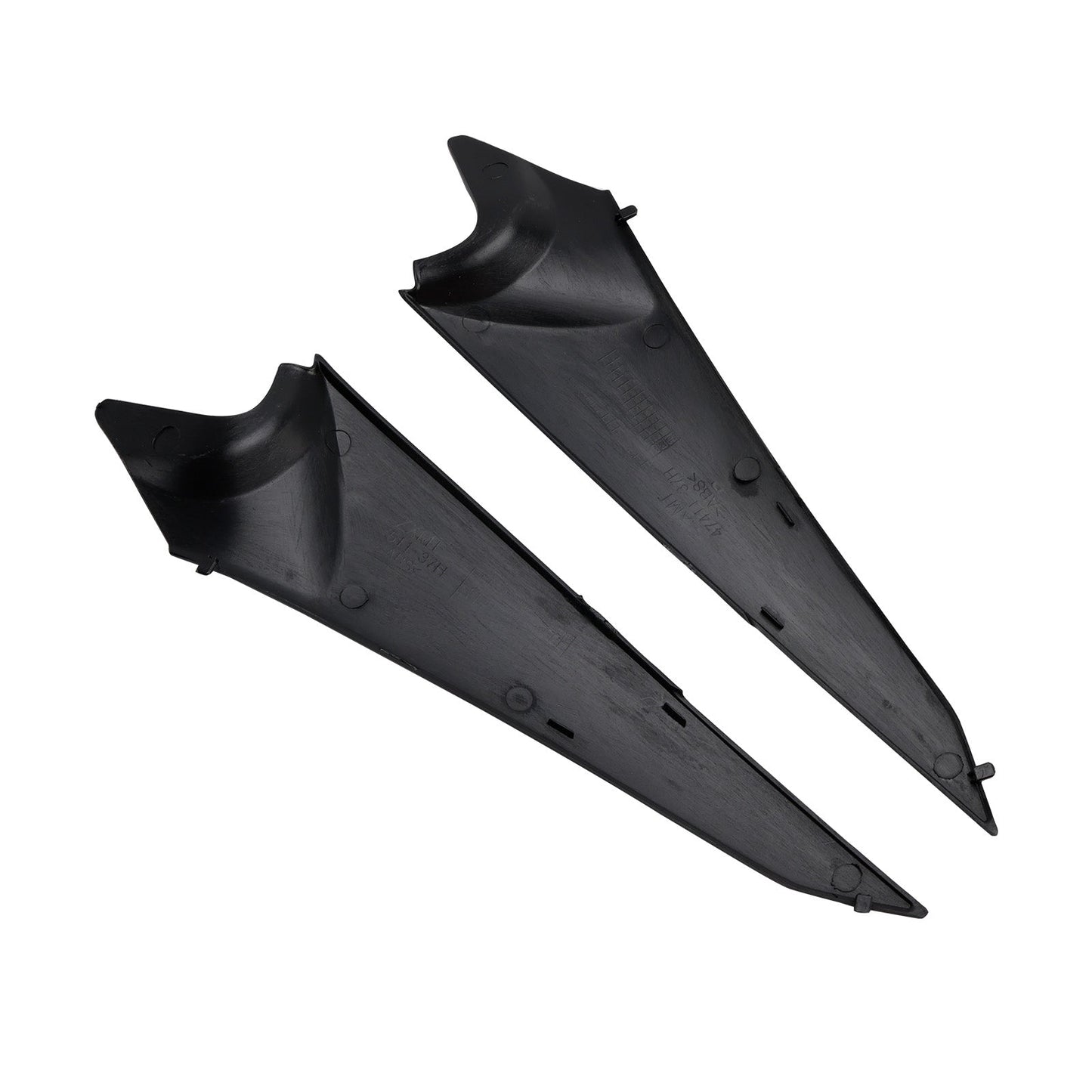 Carenatura laterale del pannello del serbatoio SUZUKI GSXR600 GSXR750 2008-2010