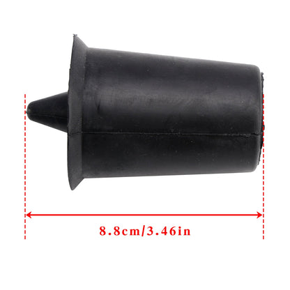 Fermo paraurti ruota di scorta Jeep Wrangler JK 2007-2018 55395993AB