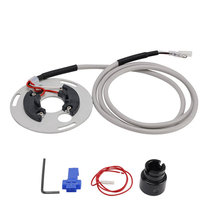 Piastra puntine accensione CDI Honda CB450 Super Sport 1972-1974 30200-323-005 30200-323-154