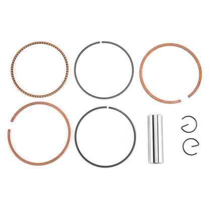 Kit guarnizioni cilindro e pistone Yamaha Cygnus X 125 4T AC 2002-2003 5DS-E1311-A0 93450-16812