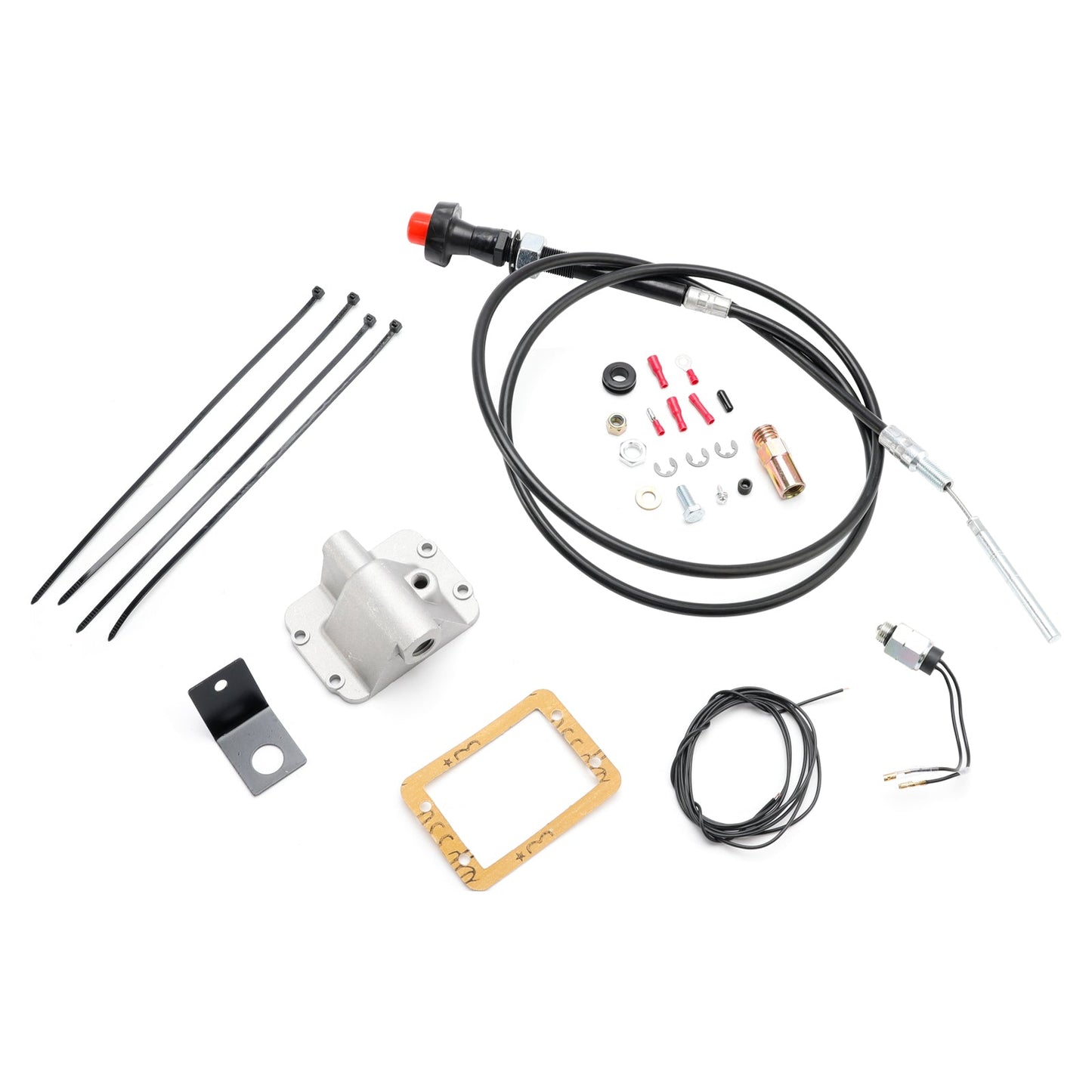 Conversione di scollegamento dell'albero assale Posi-Lok PSL900 per Jeep Cherokee XJ 4x4 1984-1991