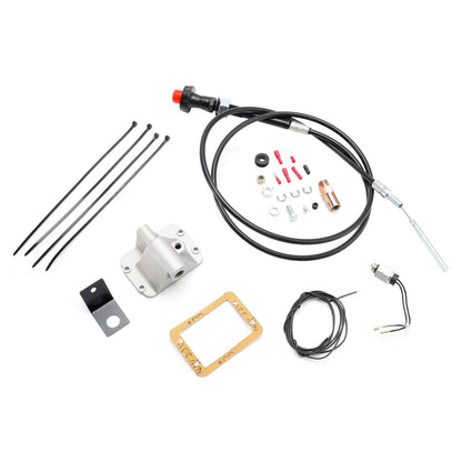 Conversione di scollegamento dell'albero assale Posi-Lok PSL900 per Jeep Wrangler YJ 4x4 1987-1995