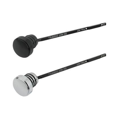 Tappo del tappo del serbatoio dell'astina di livello dell'olio 0710-0150 per Super Glid FXD FXDX FXDL Dyna 99-05