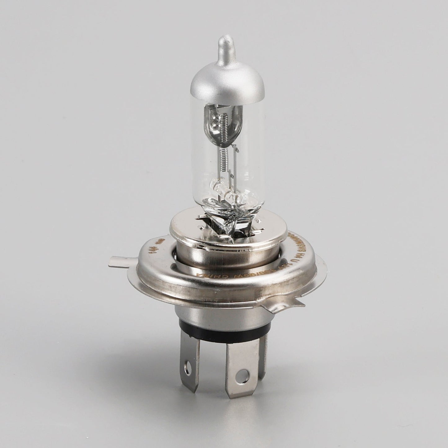 Lampada per moto Silverstar H4 62204HWSVS P43T 12V 100/90W per OSRAM