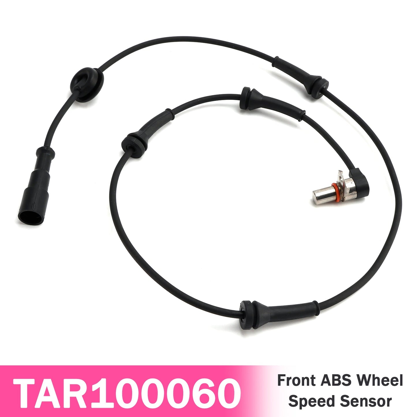 Sensore di velocità ruota ABS anteriore per Land Rover Discovery 4.0 2.5 TD5 TAR100060