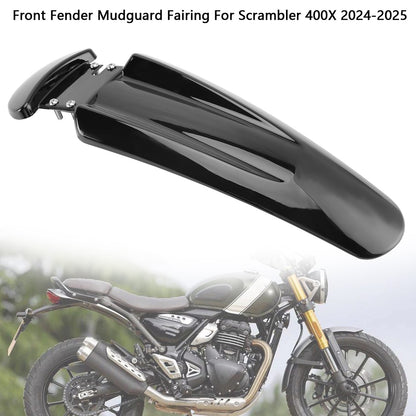 Carenatura parafango anteriore Scrambler 400X 2024-2025