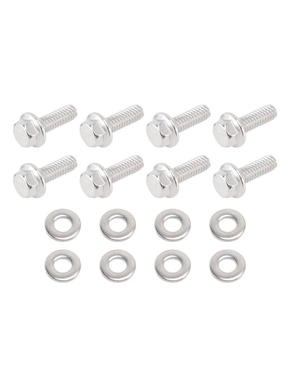 Kit bulloni per coperchio valvola esagonale in acciaio inossidabile 300 400-7507