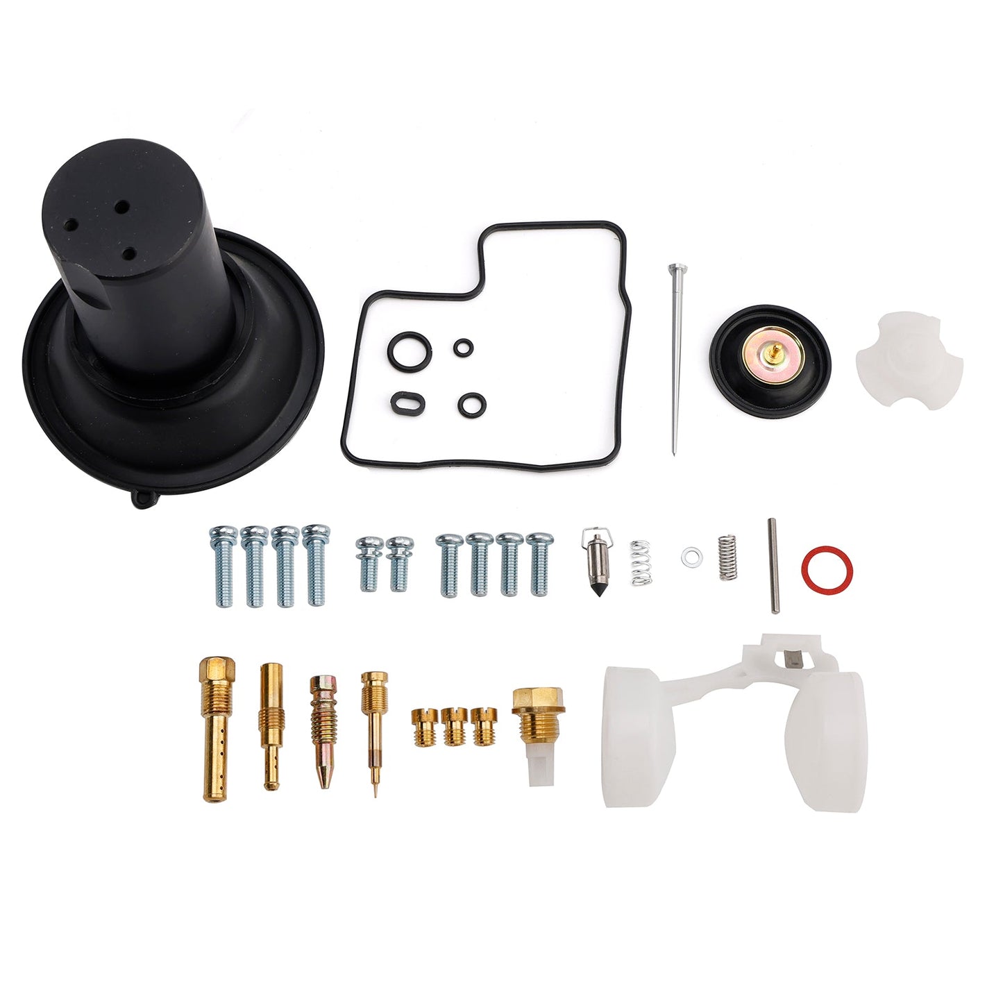 Kit di riparazione e revisione del carburatore per Honda PC800 Pacific Coast 1989-1998