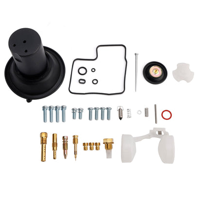 Kit di riparazione e revisione del carburatore per Honda PC800 Pacific Coast 1989-1998