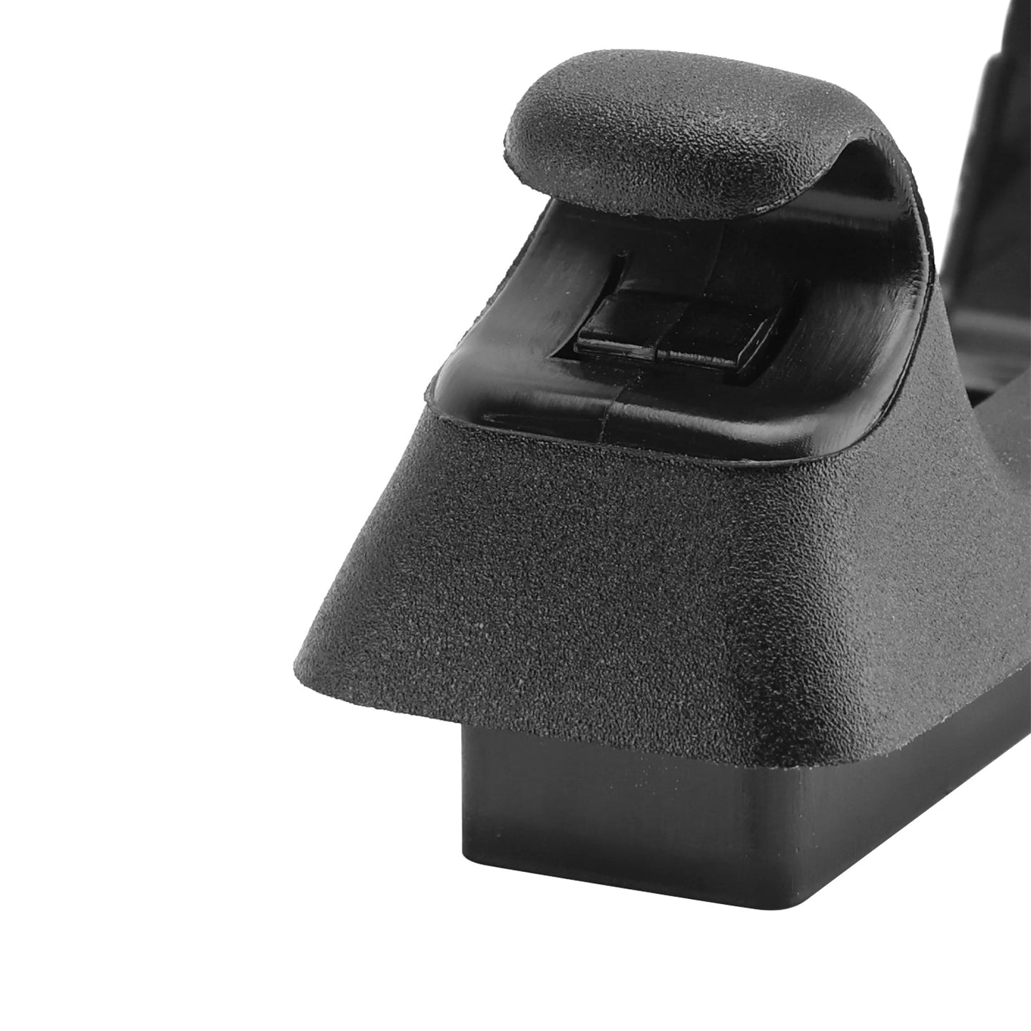 2 clip nere per aletta parasole 1RF14DX9AB compatibili con Chrysler 300 e Dodge Charger 2011-2020
