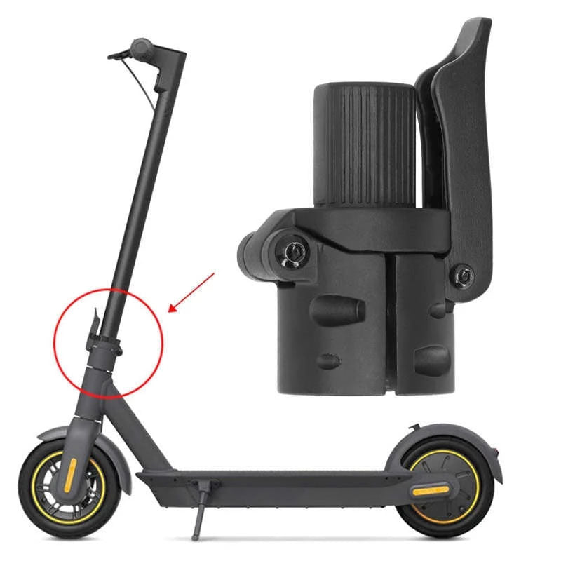 Ricambi di ricambio per base pieghevole per monopattino elettrico Ninebot MAX G30