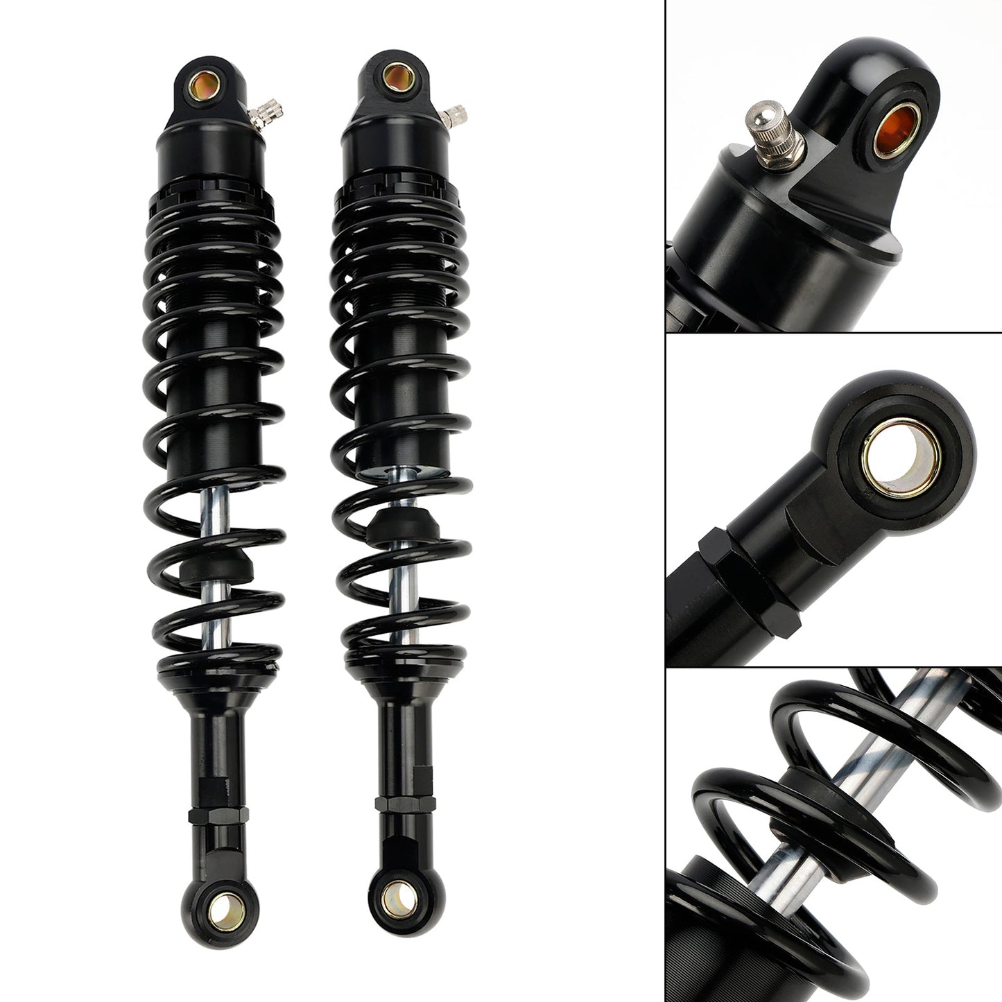Ammortizzatori pneumatici sospensione posteriore Honda Cross Cub 110 JA45 JA60