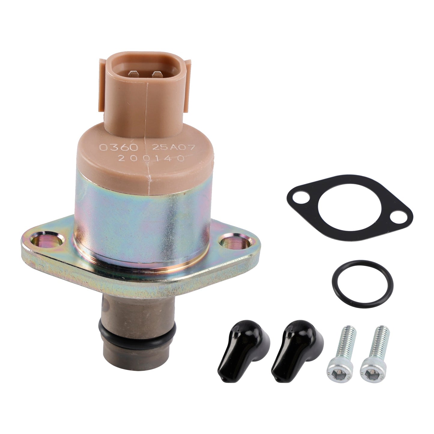 Valvola di controllo dell&#39;aspirazione Isuzu DMAX 3.0L Valvola SCV A6860-VM09A