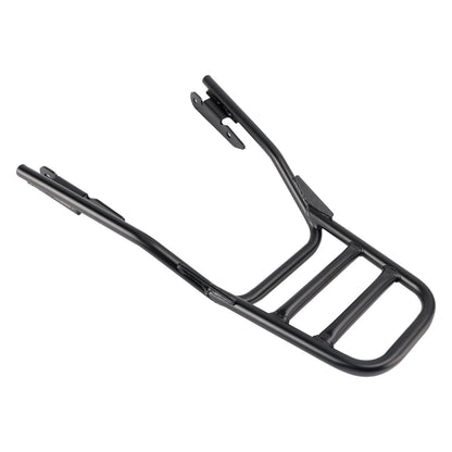 Portapacchi posteriore nero da 19 mm e 6 kg per bauletto superiore per Trident 660 2021 2022 2023 2024 2025