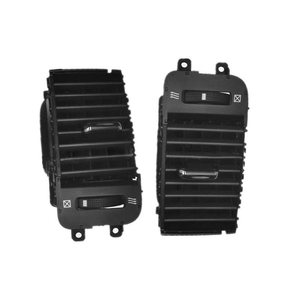 2003-2009 Toyota Land Cruiser Prado 120 FJ120 Coppia bocchette aria cruscotto sinistra+destra 55680-60040