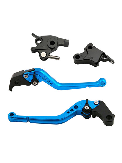 Leva frizione freno lunga adatta per CFMOTO 700CL-X Heritage 2021-2024