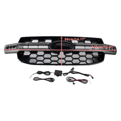 Griglia paraurti anteriore Ford Everest Next Gen T9 2023-2024