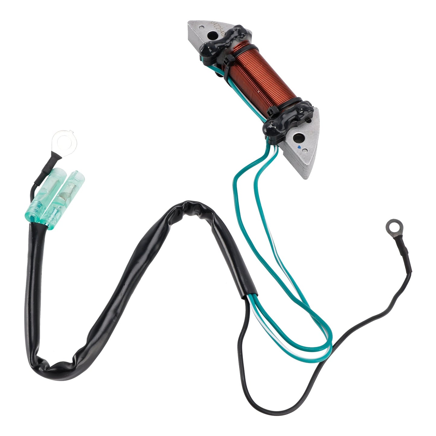 Bobina di illuminazione del generatore per Yamaha E40JM K40J E40G 40Hp 1994-2003 6F5-85533-00