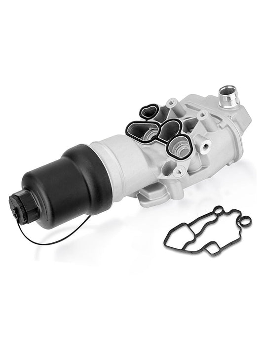 Gruppo filtro olio radiatore olio motore A3 2.0L 2006-2008 06F115397J 06F115397H 918-592