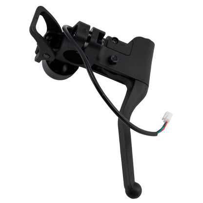 Maniglia del freno con campanello per monopattino elettrico Xiaomi 4 Pro (1a generazione) sinistra