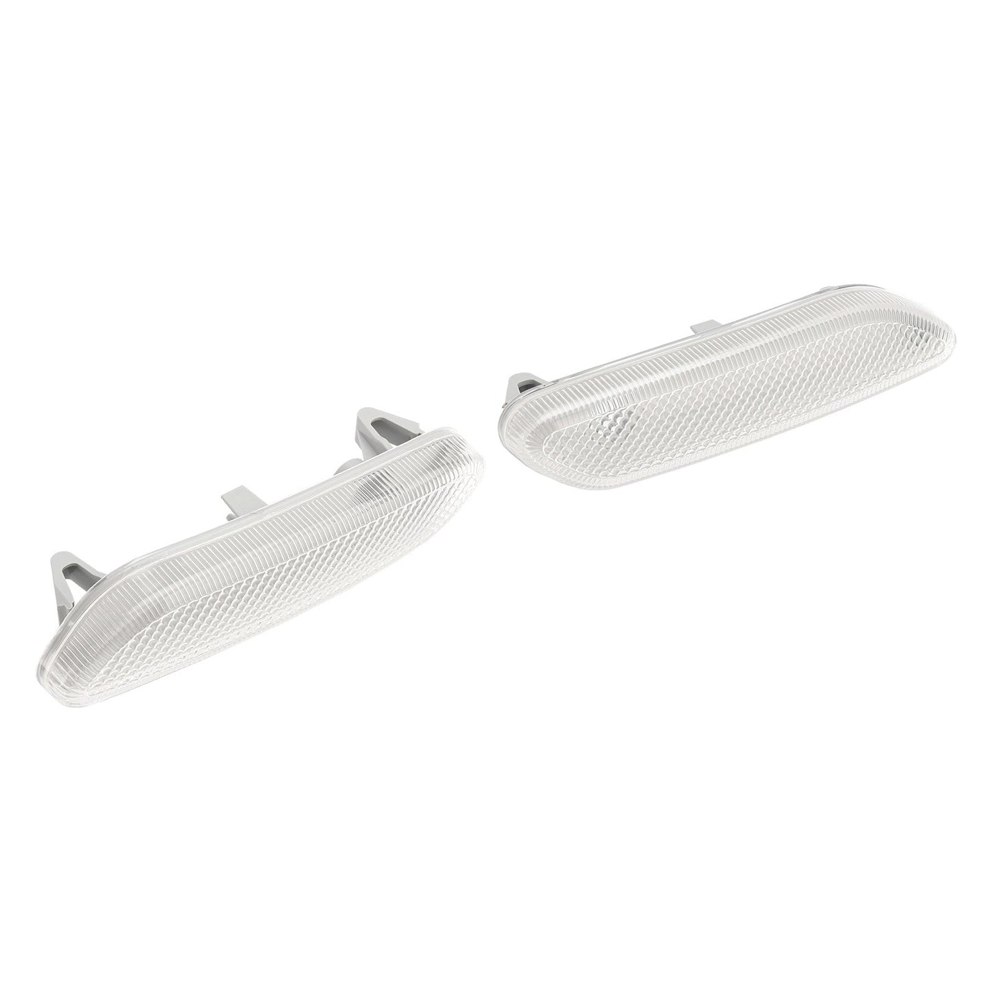 MINI R60 2012-2017 10-17 R61 Coppia di indicatori di direzione laterali Alloggiamento luce
