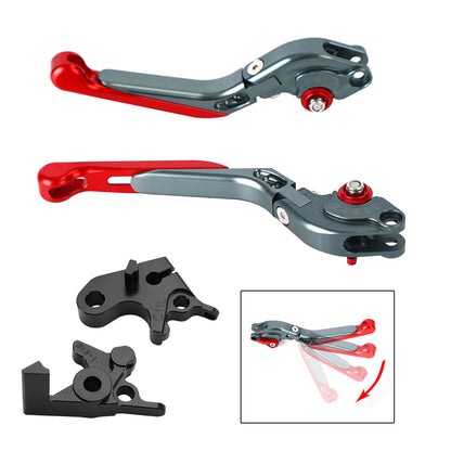 Regolabile Leve Freno Frizione per HONDA CRF1100L Africa Twin 2020-2021
