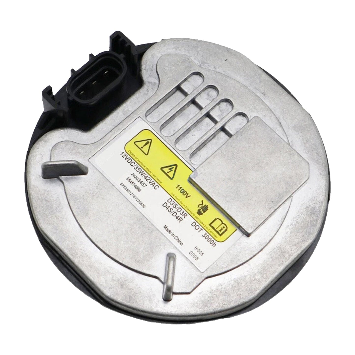 Unità di controllo della zavorra allo xeno 26208457 per Chevrolet Buick LaCrosse Cadillac 17-19